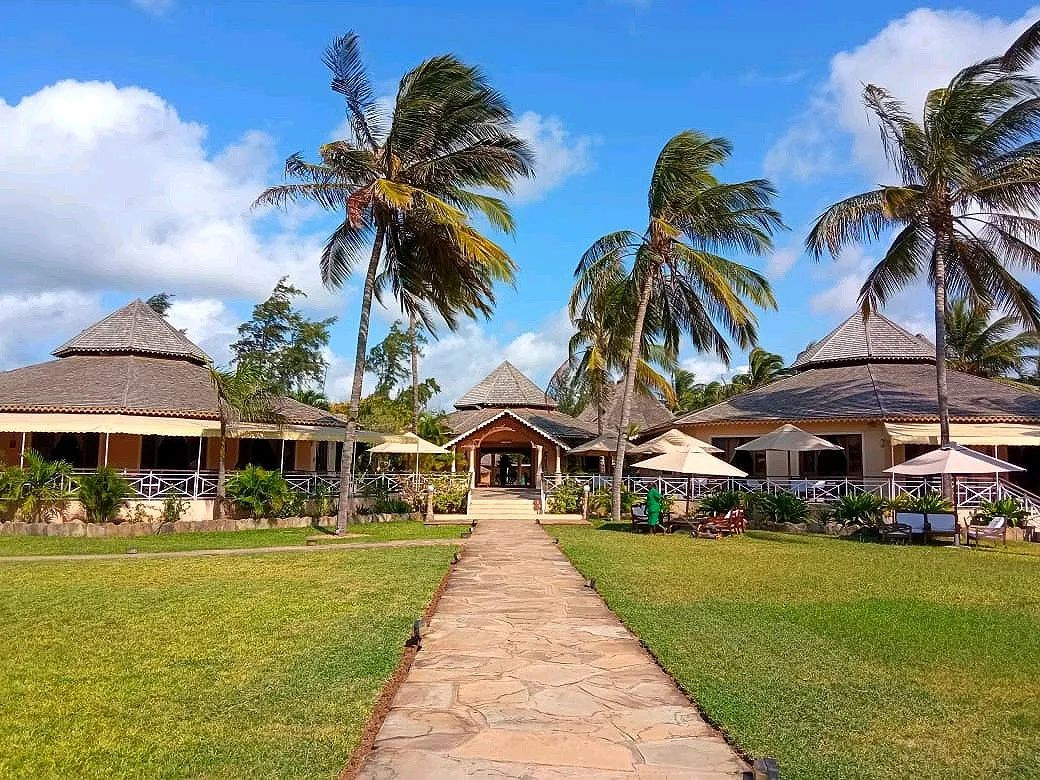 This is why ocean beach resort in malindi is the top instagramable ...