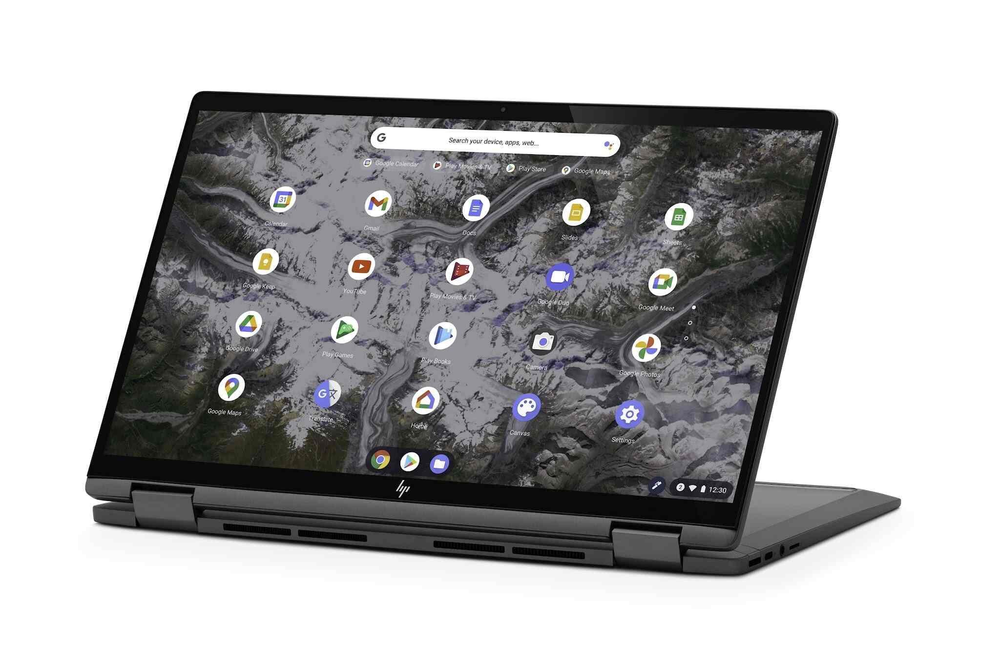 HP Chromebook X360 14c Review