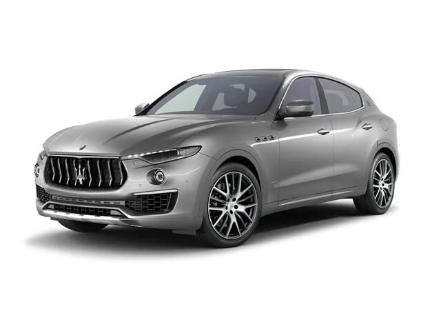 Everything you need to know about the Maserati Levante