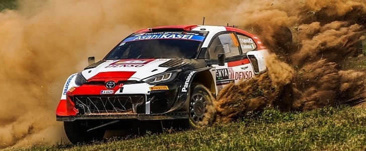 Top Sponsors for WRC Safari Rally 2023